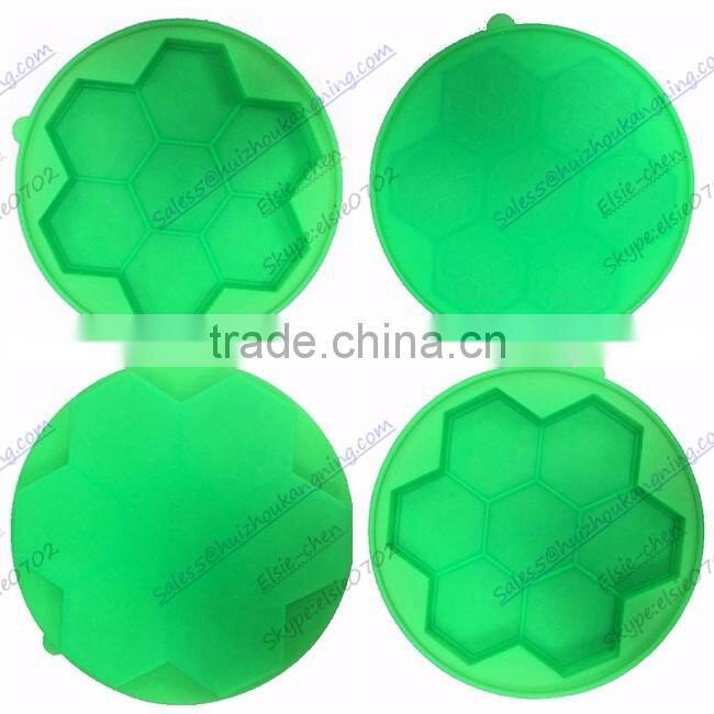 Hot sell Silicone Burger Press Maker