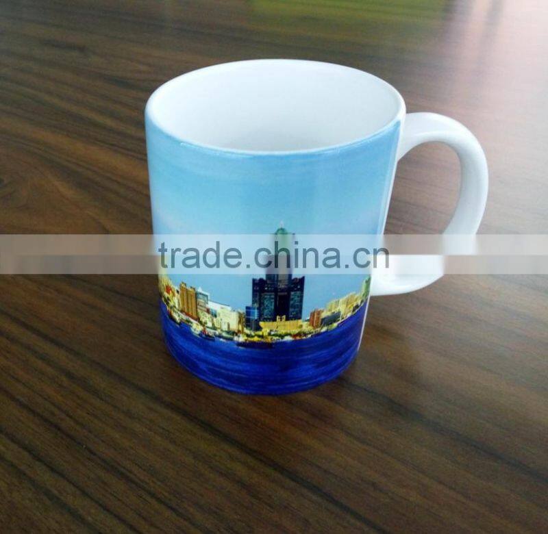 New Arrival Fashion Cup With Logo Printed