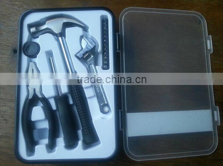 17pcs hand tools set