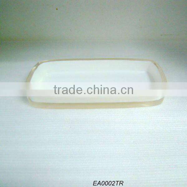 EA0005TR golden serving trays