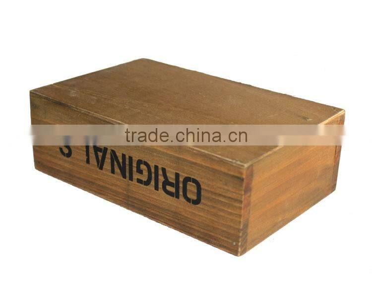 hot selling wooden box,wooden storage box , decorative storage boxes