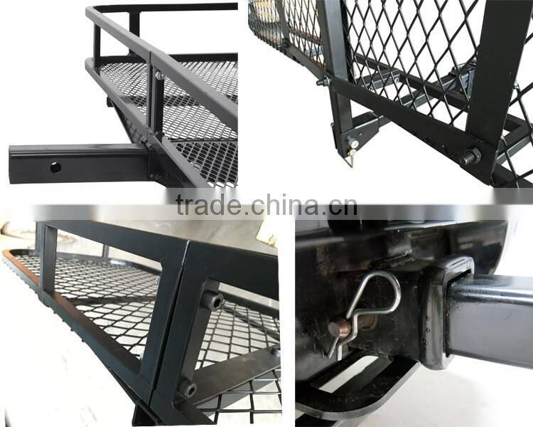Hitch Towbar Cargo Carrier Rack Trailer Luggage