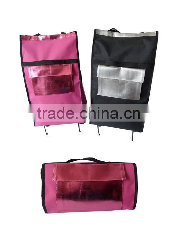 Foldable Shopping Trolley Cart