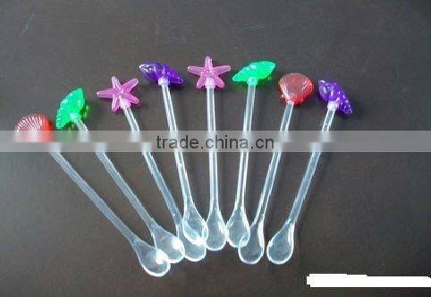 Plastic Swizzle stick