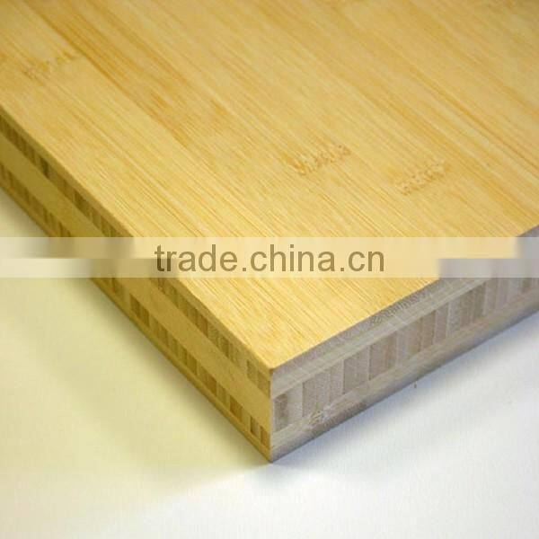 5-Ply Board Woven bamboo plywood Natural Plywood Bamboo Panel For Wall