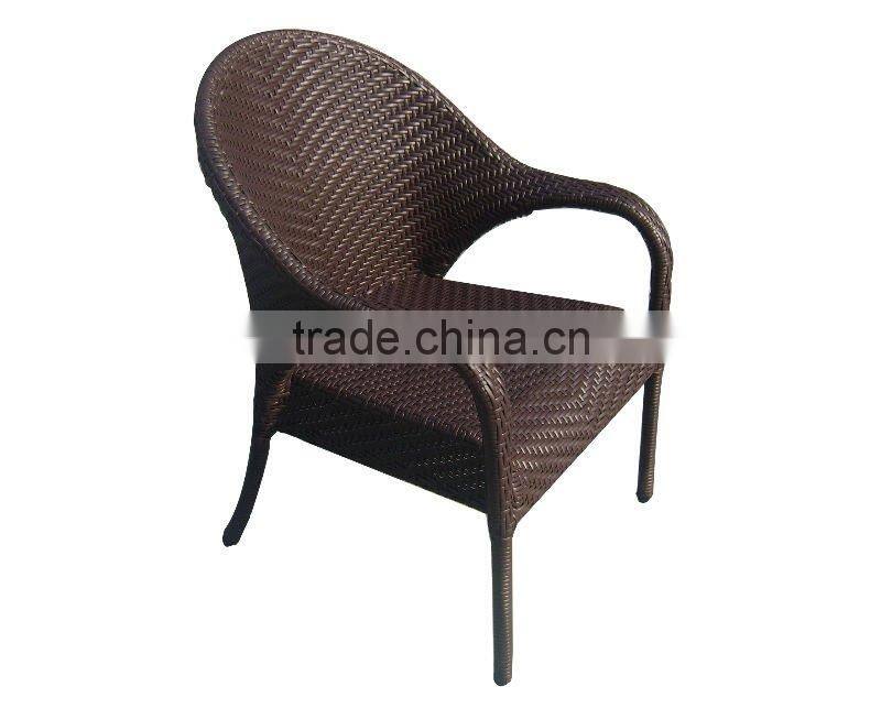 New outdoor rattan leisure office chair