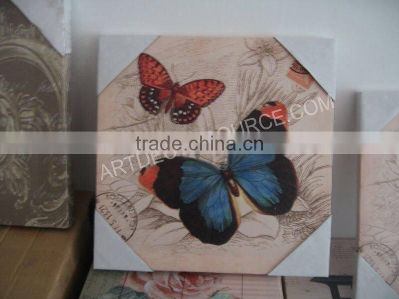 Stretched Canvas Print Art