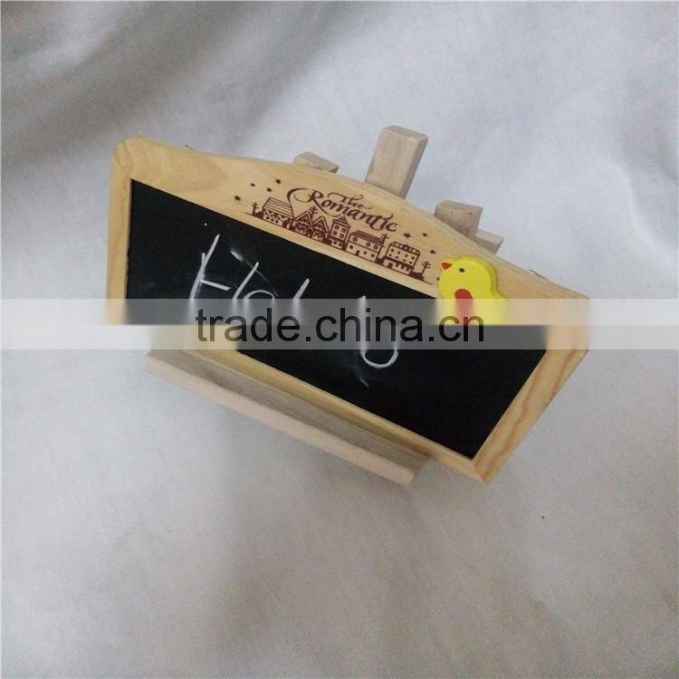 Heat Bending Acrylic PMMA Wooden Base Restaurant Menu Holder restaurant table menu holder