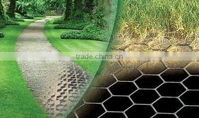 Plastic Porous Paving Grids