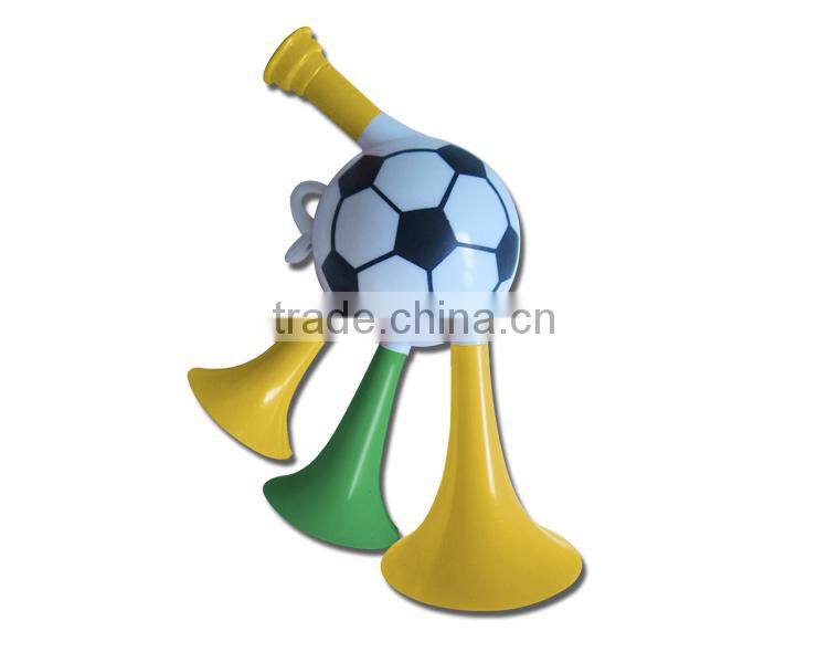 Economical horn for cheering, fans gear set, Olympic horn for cheering