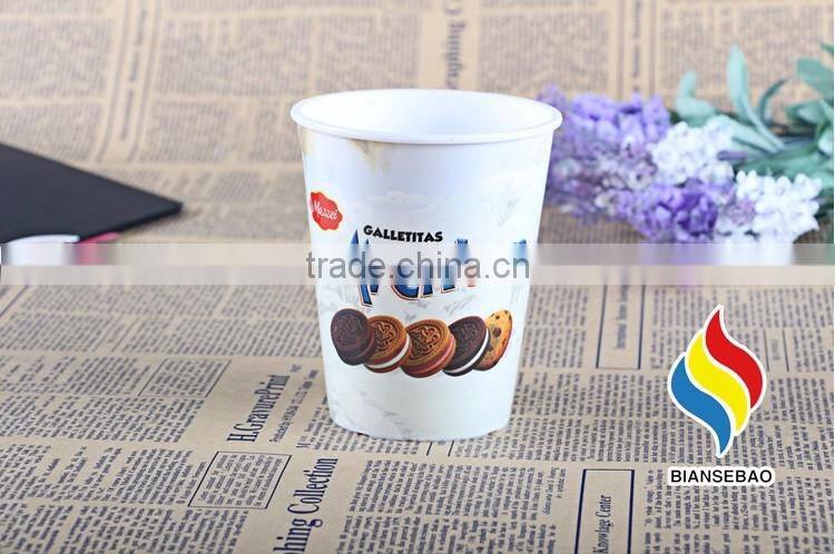 wholesale food safety PP cheap reusable plastic cup