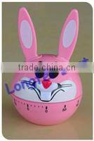 Lovely animal shaped digital festival countdown clock