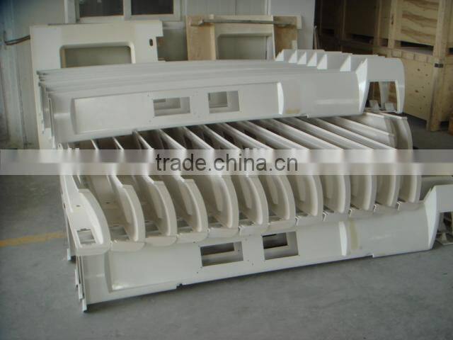 SMC molded part customized factory