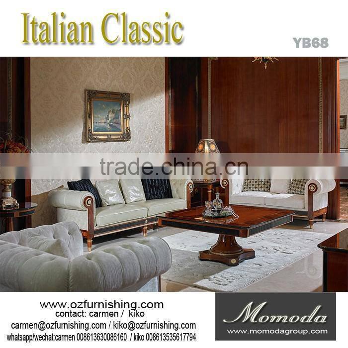YB68 classic living room furniture cabinet and TV cabinet Baroque style wine cabinet