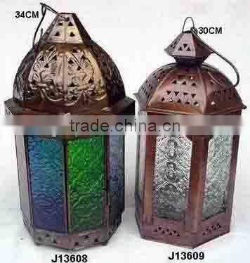 Attractive Metal Lanterns-NUM