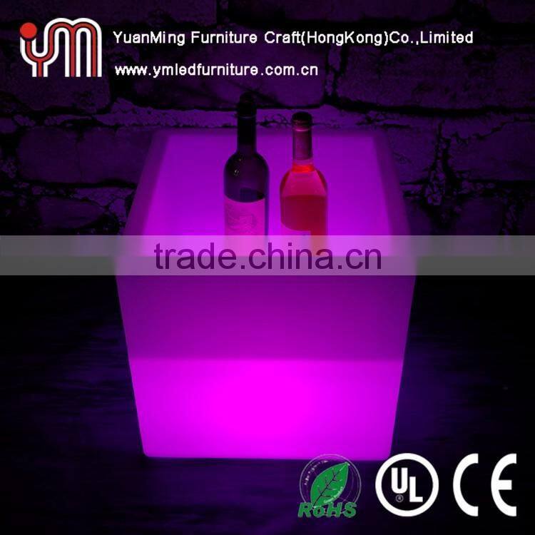 Bright Light up Led Serving Tray