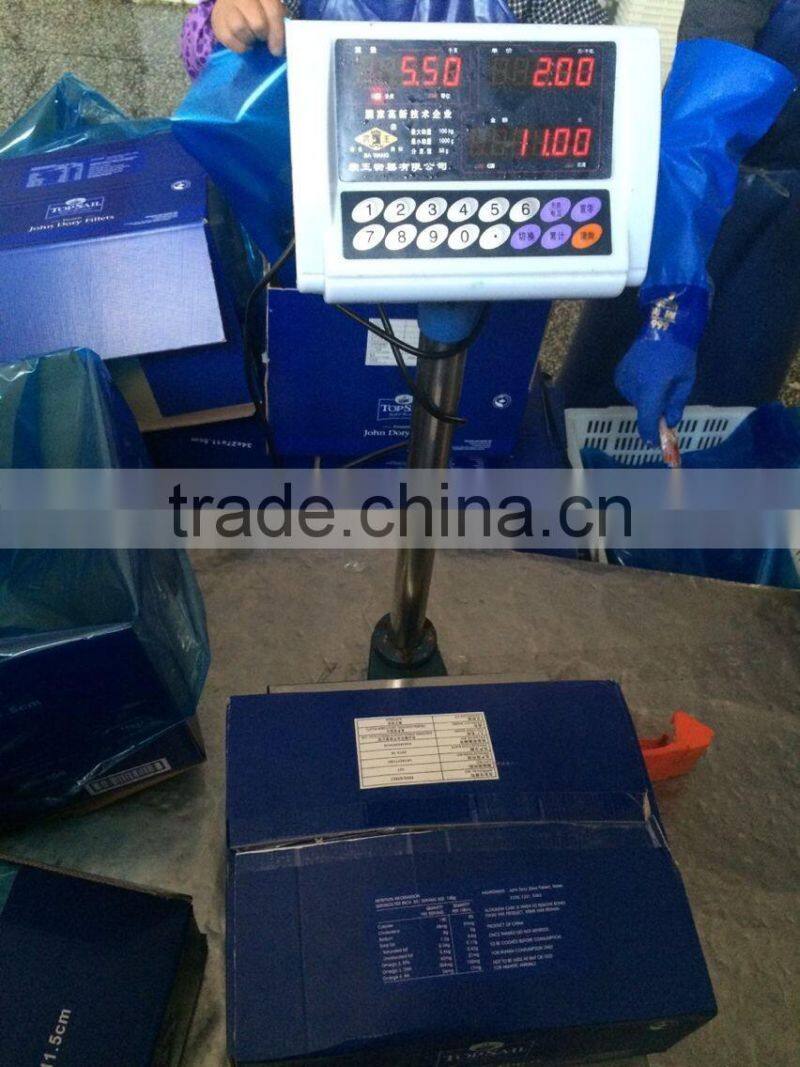 John Dory Fillet ( Zeus Faber ) 100-150 150-200 200-300