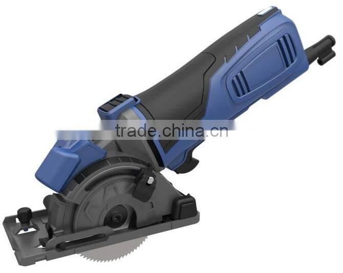 89mm 600W Multi-function Small Hand-Held Electric Rotary Saw Machine Portable Electric Mini Plunge Circular Saw