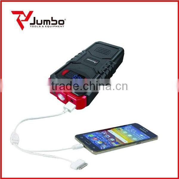JB1236 Jump starter supplier auto car jump starter lithium jump starter