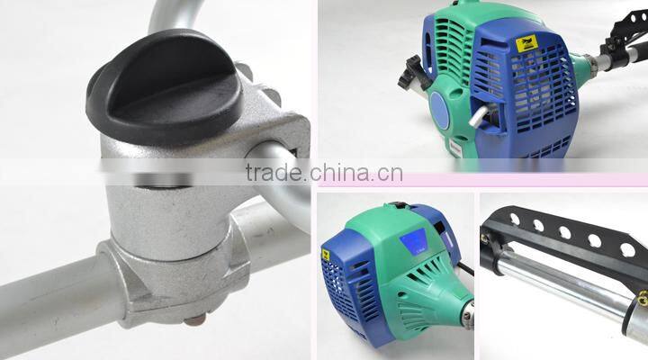 PDS520 2015 Top Sale 1E44F-5 BC520 52CC Petrol Grass Trimmer