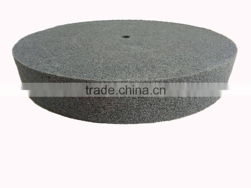 Non Woven fiber Polishing Wheel
