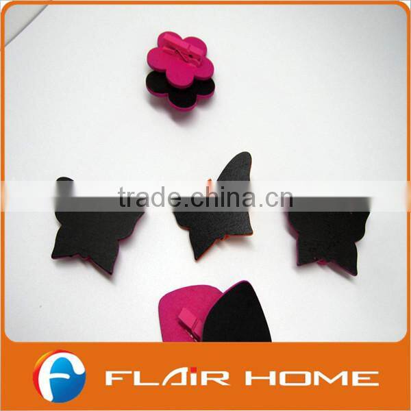 Fashion promotion art wooden peg