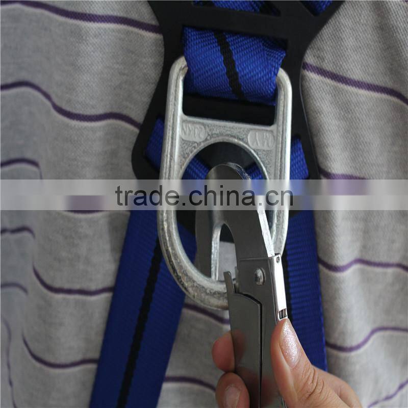 High Quality Fall Arrest Safety Harness Full Body Harness with best price