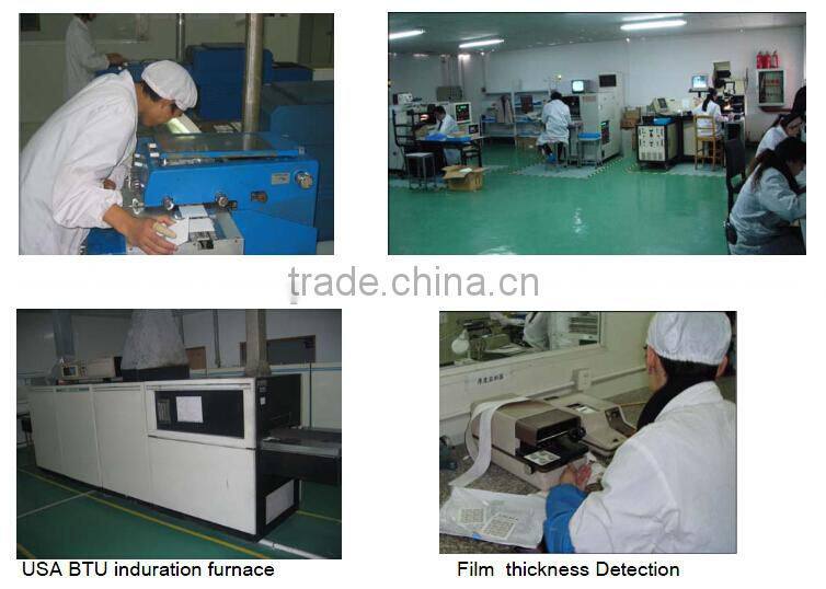 thick film Hybrid Integrated Circuit for household electrical appliances