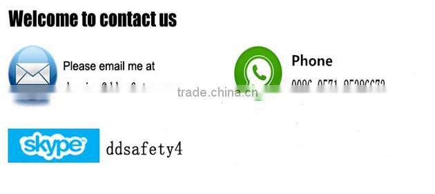 DDSAFETY Natural Cotton 2 Threads String Knitted Safety Work Gloves