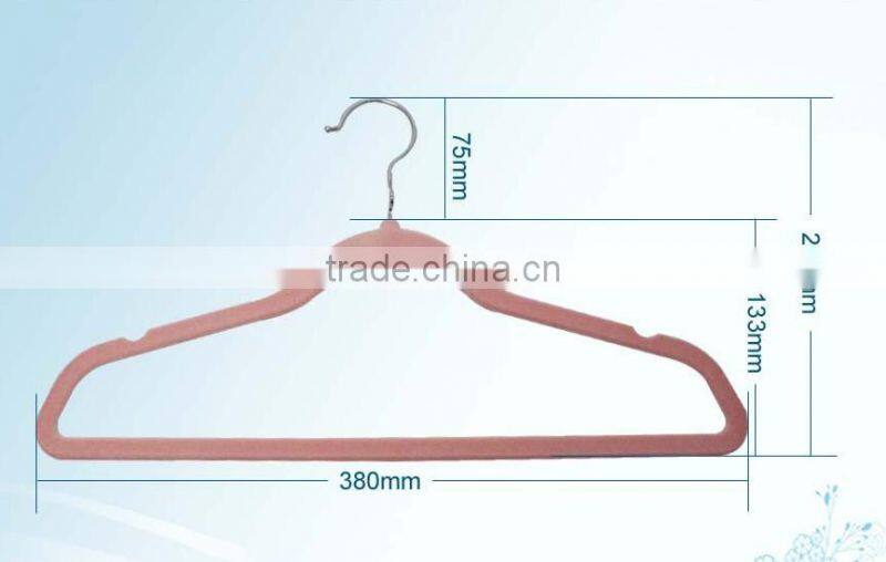 plastic hanger