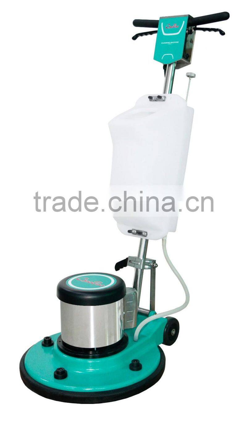 ChaoBao 1800W Disk Weighing Floor Renewing Machine HY168T