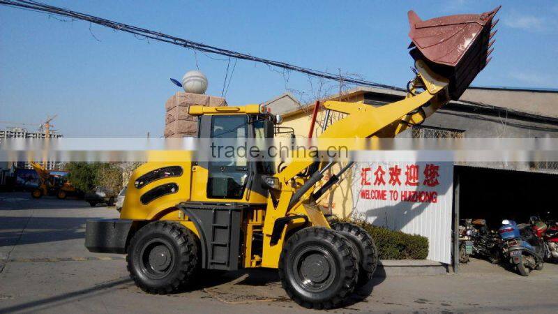 Qingzhou Huizhong CE ZL20 wheel loader