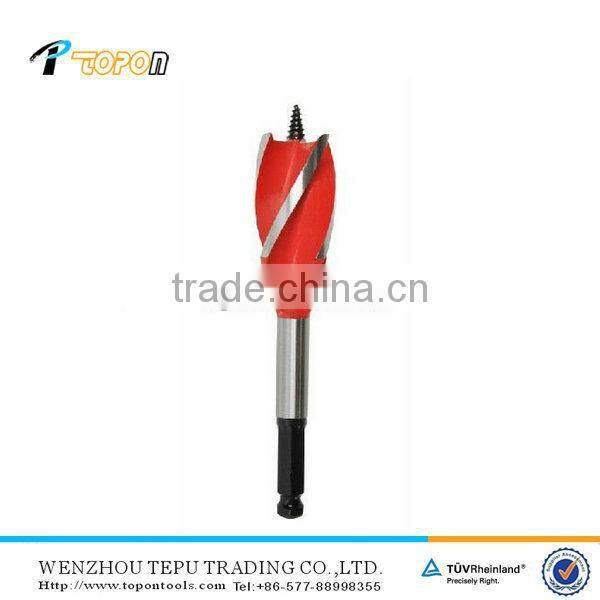 Hardened SDS-plus wood drill 11pcs