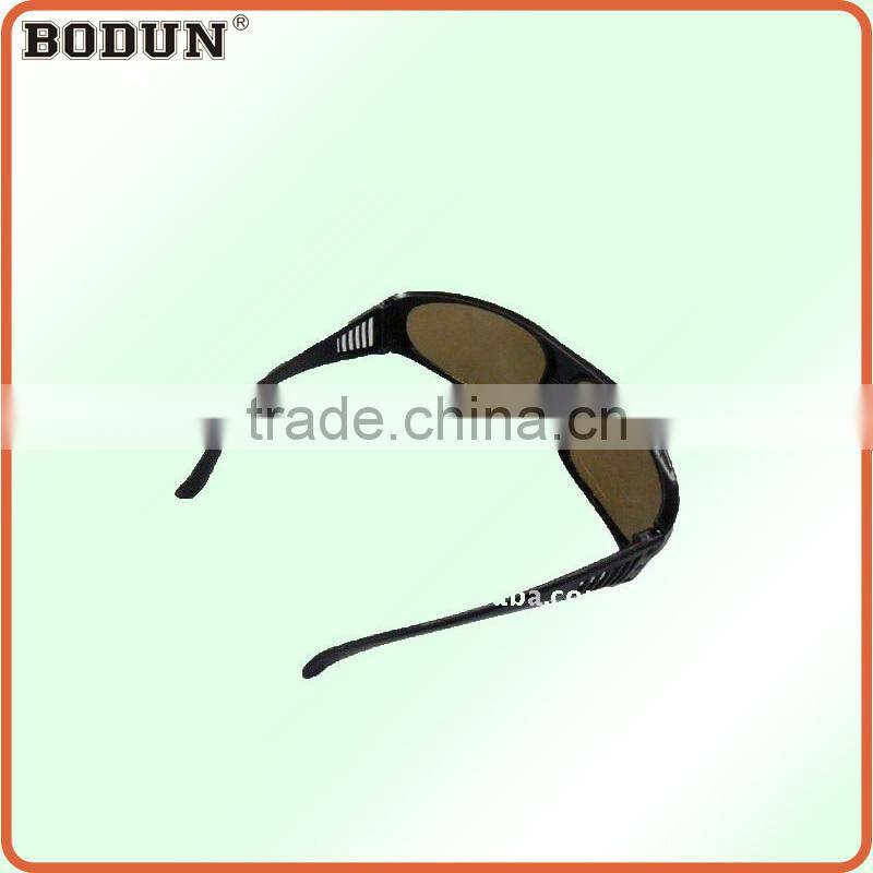 A7037 short PC cheap safety glasses