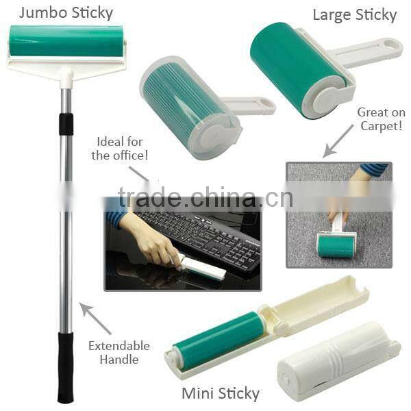 3 pcs Sticky Lint Roller