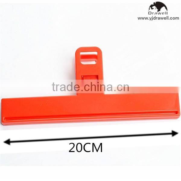 5 Piece plastic food bag clip/Bag Clips