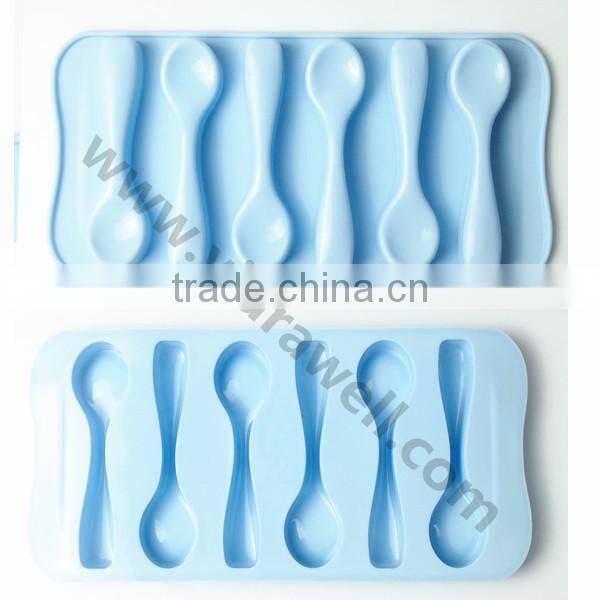 SH-6476 Heat Resistant Durable Flexible Non Slip silicone cup mat