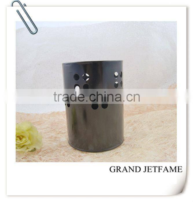 gift paper bag candle holder