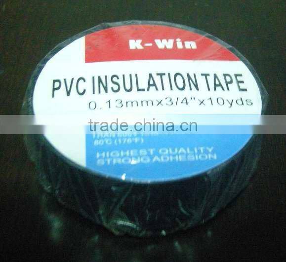 PVC tape