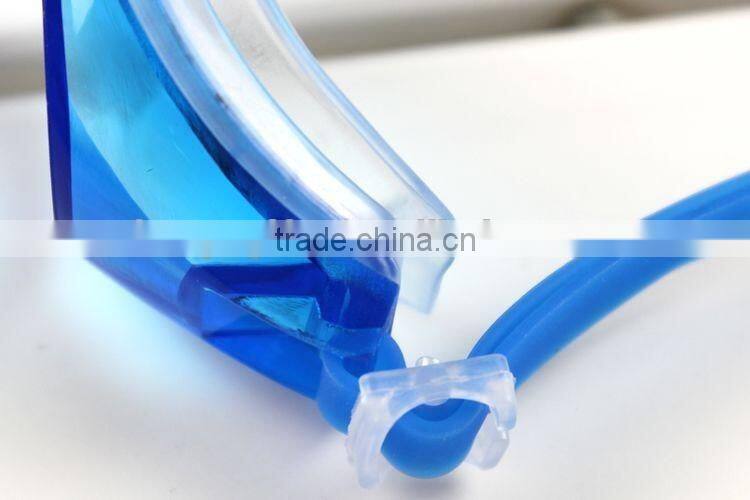 2016 Wholesale Silicone New Design Sports Anti Fog Swimming Googles