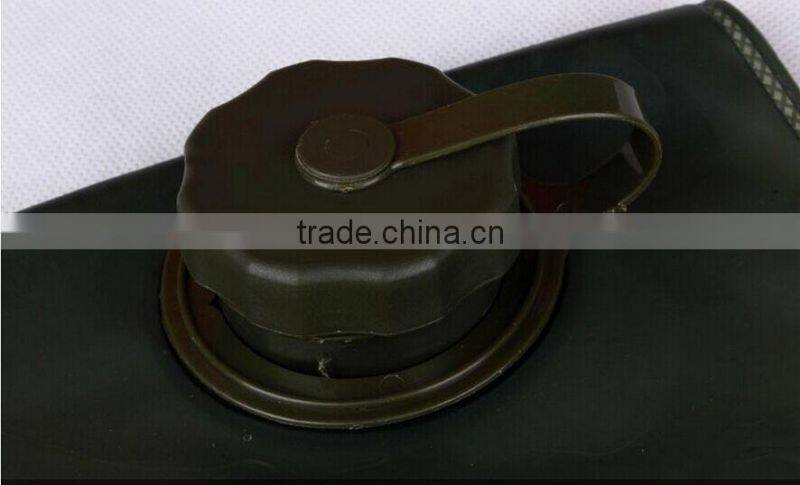 Multi camo hydration backpack tactical 2L hiking military hydration pack