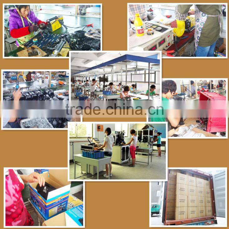 Small portable 150psi 12V air compressor for car