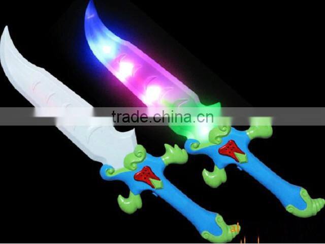 pocket knife with led light
