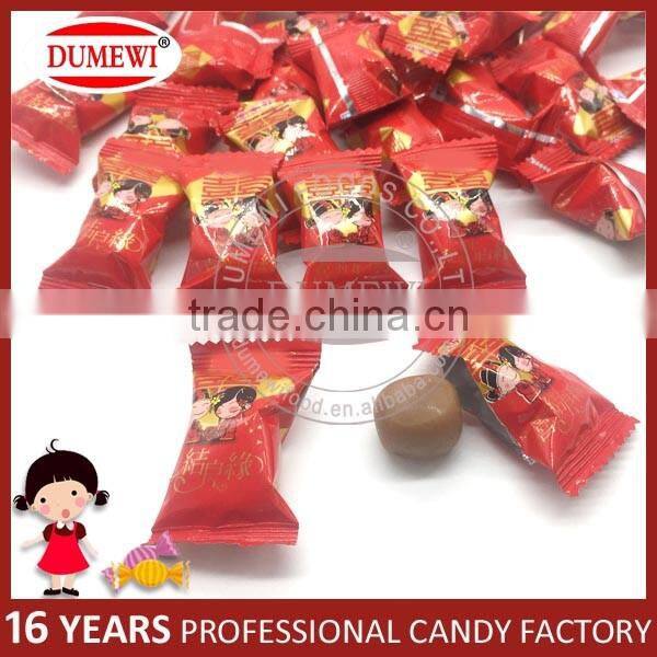 Chinese Wedding Candy Bulk Packing Soft Candy