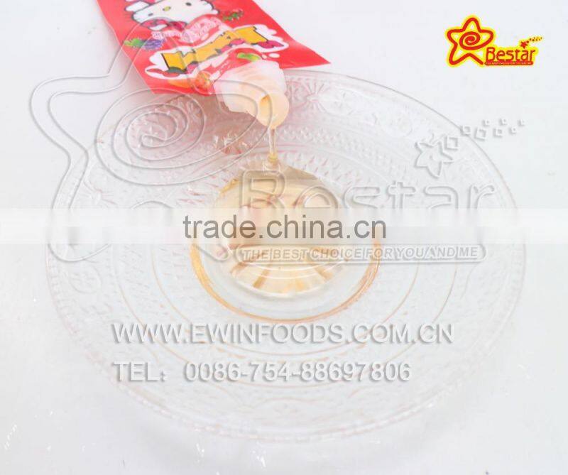 Hello Kitty Sweet Fruity Liquid Jam 25g
