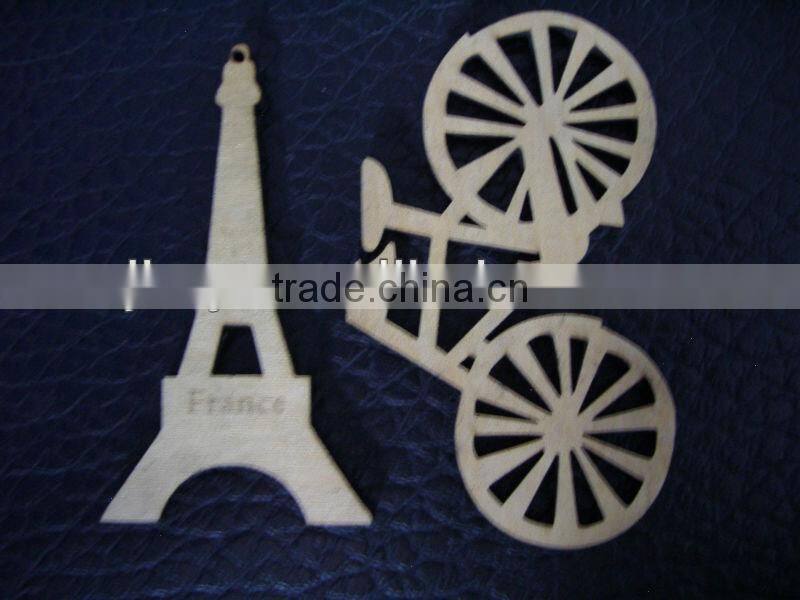 hot scented wooden pet product