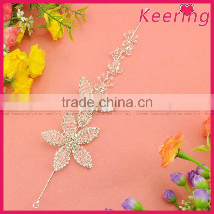 wedding bridal hair accessories for women WHD-050