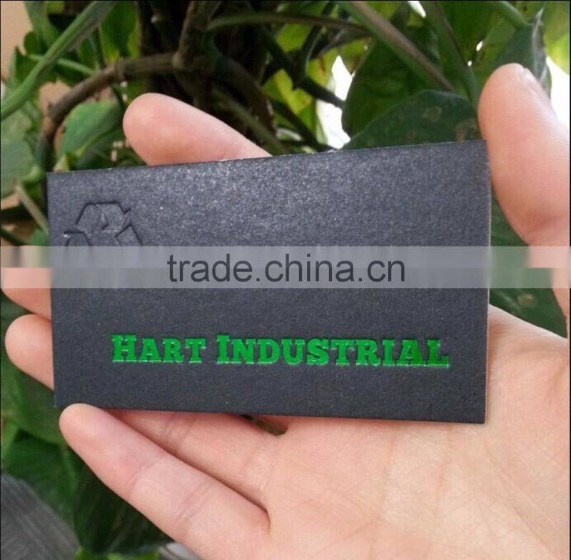 Garment tags for clothing tag hangtag