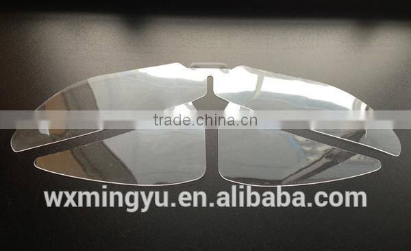 shirt packing accessories,plastic collar butterfly for shirt,shirt butterfly