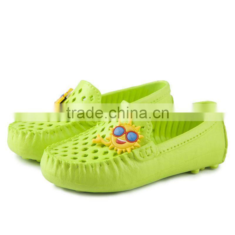 fashion children casual shoes sample for baby kids, cheap price casual kids jelly shoes high quality for boys girls